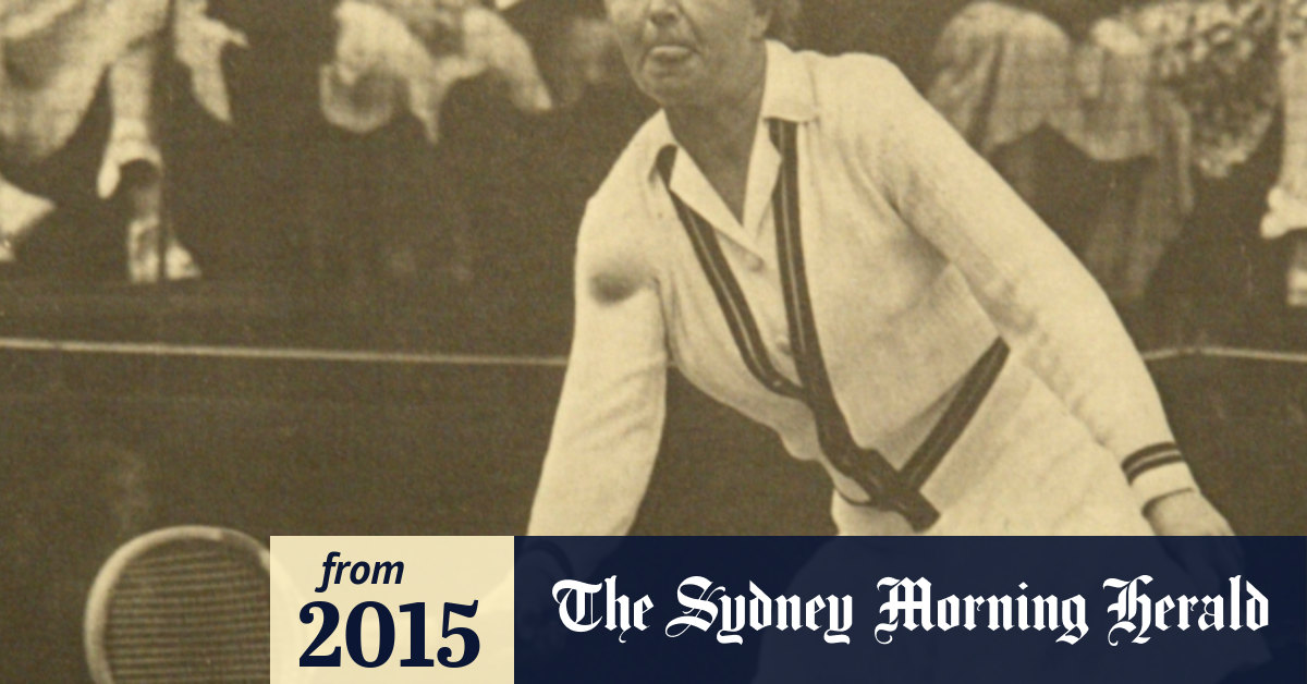 Thelma Coyne Long, Australian tennis champion, dies at 96